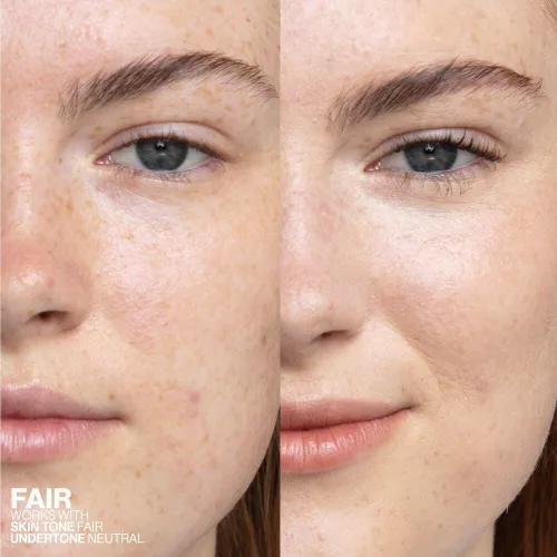 Vista 2 de Smashbox Halo Healthy Glow All-In-One Tinted Moisturizer SPF 25 Hydrating, Long Wearing, Tinted Moisturizer with SPF Hyaluronic Acid