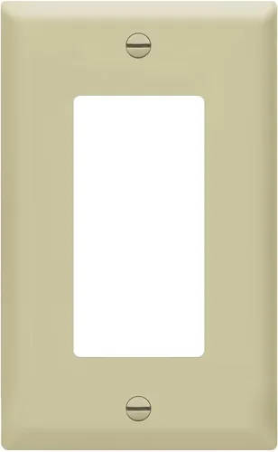 Vista 18 de ENERLITES Placa de pared sobredimensionada para interruptor de luz decorativo o toma de corriente, acabado brillante, 1 banda, 5.5 x 3.5 pulgadas