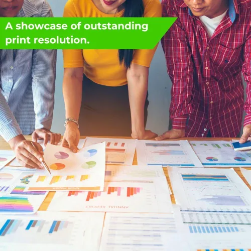 Vista 5 de TCT Paquete de 2 cartuchos de tóner 26A, repuesto compatible para HP 26A CF226A, negro, funciona con impresoras HP Laserjet Pro M402D M402DN M402N