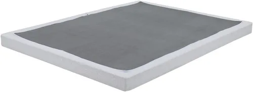 Vista 11 de Hercules Somier de Perfil Bajo de 4 Pulgadas para Reemplazo de Base de Colchón, Tamaño Individual