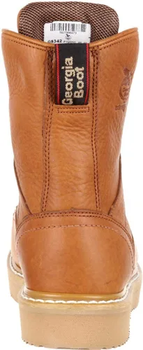 Vista 4 de Georgia Boot MNS 8" S/T Wedge para hombre
