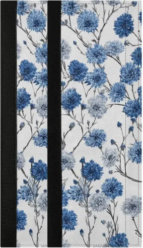 Vista 44 de Juego de 2 fundas para manijas de puerta de refrigerador, hechas a mano, protector decorativo para nevera, horno, lavavajillas, decorativo, lavable