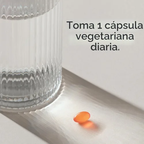 Vista 3 de Sports Research Suplemento Vegano de Vitamina D3 + K2 con Aceite de Coco Orgánico - 5000iu de Vitamina D con 100mcg de Vitamina K Mk7 - Apoya