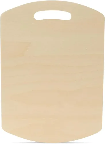 Vista 12 de Tabla redonda de madera para pizza de 12 pulgadas con asa, paquete de 1 tabla de cortar de madera para decoración de cocina y tablas de embutidos