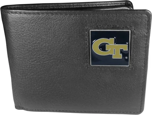 Vista 9 de Siskiyou Sports NCAA - Cartera plegable de cuero