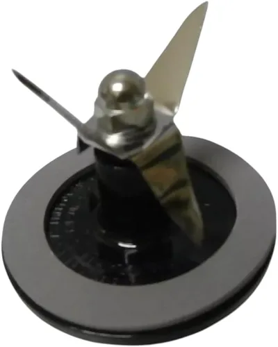 Cuchilla y junta de repuesto compatibles con se adapta a licuadora Cuisinart