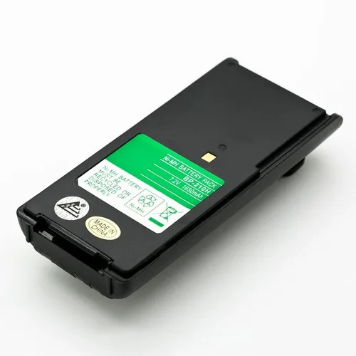 Vista 16 de ExpertPower® Batería de radio bidireccional de 13.2V 1100mAh NiMH para Icom BP-7 BP-7H CM-7 HTX-202 HTX-404 IC-A20 IC-A21 IC-M2 IC-M5 IC-M11 IC-M12