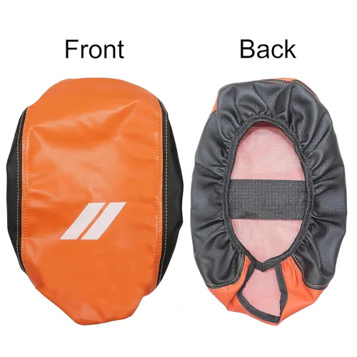 Vista 7 de YOSRTER Accesorios para Dodge Charger 2011-2018 2019 2020 2021 2022 2023 2024 Funda para reposabrazos de consola central, caja interior, decoración