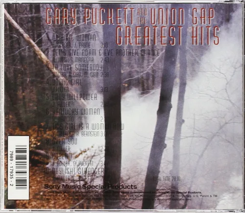 Vista 2 de Gary Puckett & The Union Gap Greatest Hits
