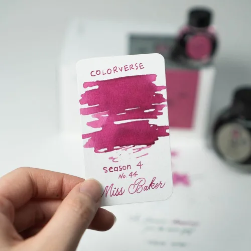 Vista 6 de Colorverse Tinta - Trailblazer in Space - Capaz (2.2 fl oz) y Miss Baker (0.5 fl oz)