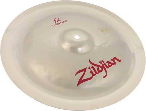 Vista 11 de Avedis Zildjian Company Fx Oriental - Papelera de porcelana (10 pulgadas)