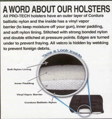 Vista 2 de Esta funda se adapta al barril Taurus Judge de 3 pulgadas