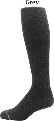 Vista 3 de Dr. Motion 4 pares de calcetines de compresión para hombre, terapéuticos, graduados, de compresión, ideales para todos los días