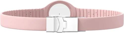 Vista 2 de Divoti Funda para sensor de insignia compatible con Freestyle CGM Libre14 días o 2, ajuste ajustable para ajustar, proteger de forma segura y poner
