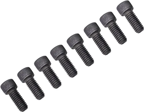 8 piezas Tornillo de casquillo, tornillo de cabeza hexagonal 710-1314A 910-1314 para MTD Toro Cub Cadet