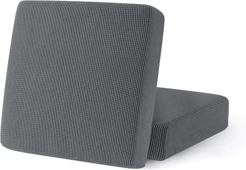 Vista 84 de SUBRTEX Funda Deslizable para Sofá RV de Múltiples Asientos Fundas Protectoras Loveseat Elástica Duradera Sofá Spandex Elástico Protector de Muebles