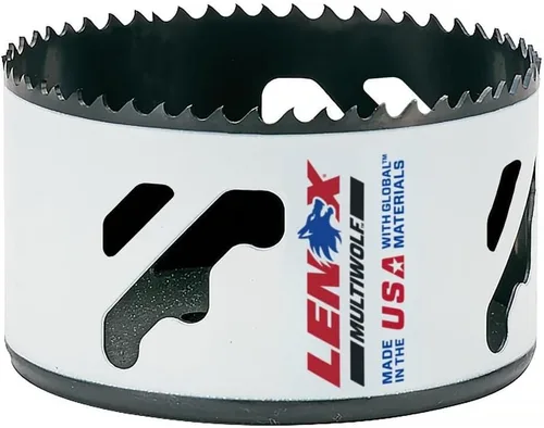 Vista 12 de Lenox Sierra perforadora - 16 L 1 pulg. (25 mm)