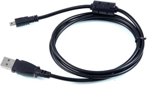 Vista 4 de MaxLLTo - Cable de repuesto para cámara Nikon Coolpix L120 (5 pies)