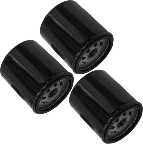 Vista 6 de Caltric Paquete de 3 aceites compatibles con Harley Davidson Xl883 Xl-883 833 Sportster 2002-2014