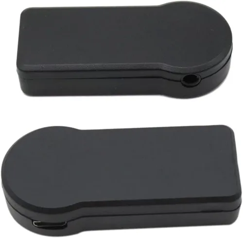 Vista 3 de USonline911 2 unids Universal Bluetooth Audio Receptor 0.138 in AUX Audio Estéreo Música Casa Adaptador de coche para portátil y PC con Bluetooth