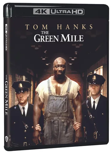 Vista 2 de Green Mile, The (4K Ultra HD + Blu-ray) [4K UHD]