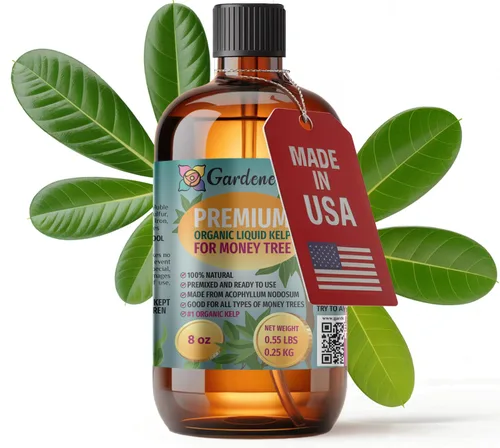 Vista 22 de GARDENERA Superalimento orgánico prémium de algas marinas y algas marinas para plantas AGLAONEMA, 8 onzas, concentrado de fertilizante líquido