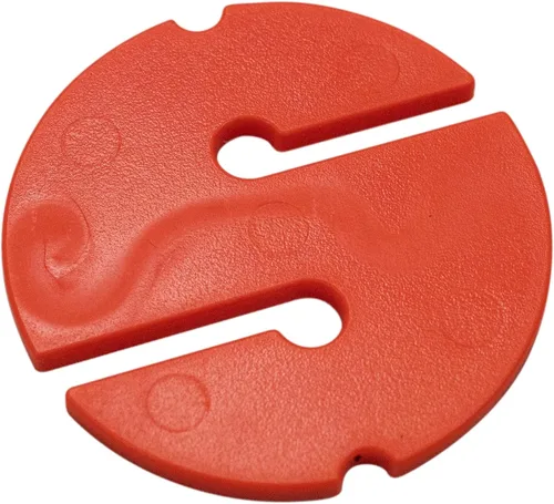 Vista 6 de Scuba Choice Cave Diving Line Circle Marker, 10pcs Pack