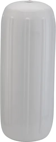 Vista 8 de Defensa para barco con diseño de vinilo inflable Taylor Made Products Big B con tubo para soga central