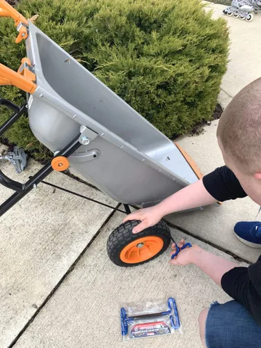 Vista 4 de Eklind Tool 54920 Llave allen de llave en T hexagonal con empuñadura de cojín de 0.079 in