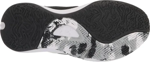 Vista 4 de Under Armour Unisex-Adult Lockdown 6 Basketball Shoe