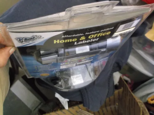 Vista 5 de Brother PT-1280 P-Touch Sistema de etiquetado electrónico