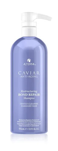 Vista 9 de Alterna CAVIAR Anti-Aging Restructuring Bond Repair Shampoo For Brittle, Damaged and Split Ends Repairs, Strengthens & Protects Damaged Hair