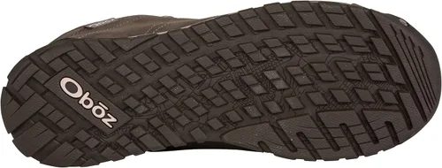 Vista 6 de Oboz Bozeman Mid Leather B-Dry - Botas de senderismo para mujer