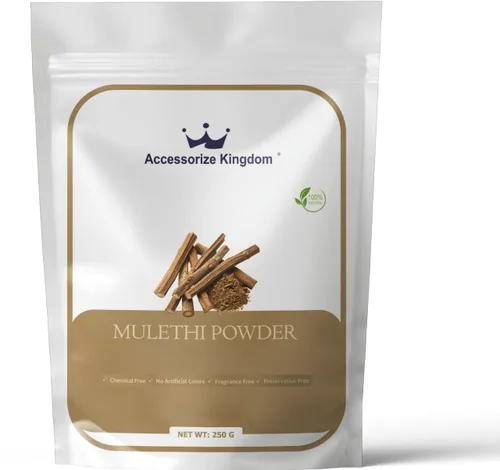 Vista 6 de AMLA - Polvo de hierbas para uso externo, para paquetes de rostro y cabello de bricolaje 8.8 oz (250g)