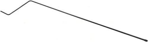 Brock Mango de repuesto para gato de automóvil compatible con camioneta F150 1997-2003 F65Z17081CA
