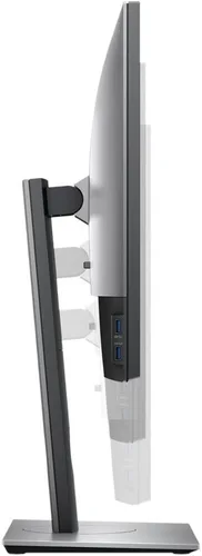 Vista 3 de Dell U Series (U2718Q) monitor LED, 27 pulgadas.