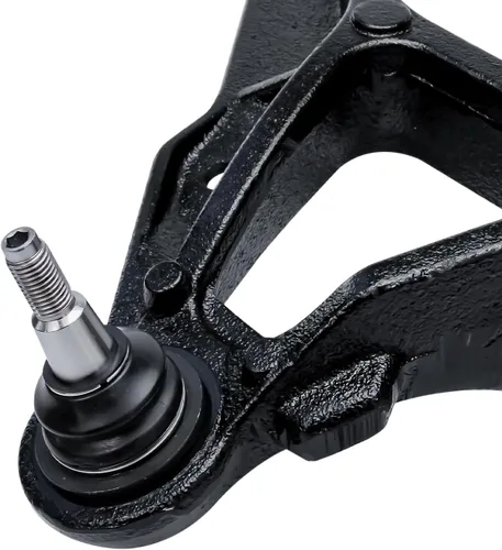 Vista 164 de Detroit Axle - Brazo de control trasero para Chrysler 300 Dodge Charger Magnum Challenger 2005-2020, brazo de control inferior 2006 2007 2008 2009