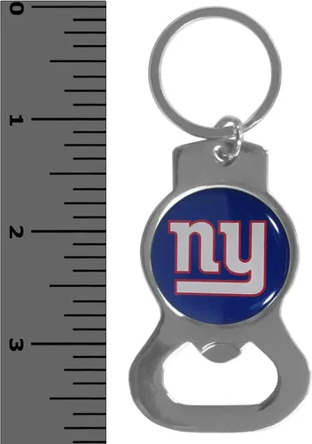 Vista 10 de Siskiyou Sports - Llavero abridor de botellas de la NFL