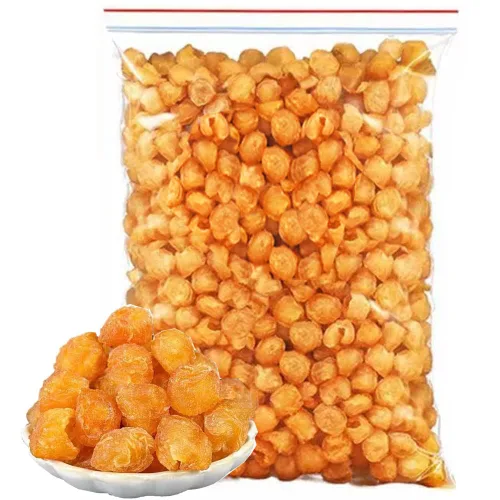 Vista 2 de Longan seco 17.63oz Fruta seca Carne suelta Longyan Seco Sin Azúcares Utilizado en tés Snacks Postre Comestible Cocina