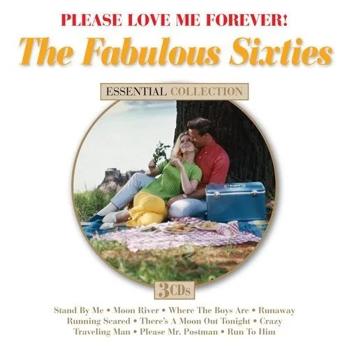 The Fabulous Sixties set Please Love Me Tomorrow 75 original hits