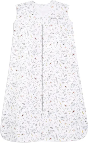 Vista 11 de HALO Sleepsack, 100% Cotton Wearable Blanket, Swaddle Transition Sleeping Bag, TOG 0.5