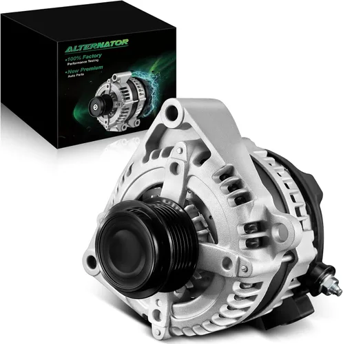 Vista 77 de Alternador de salida estable para 4.0L V6 para: Ford Explorer 2002-2004 Explorer Sport Trac 2001-2004 para:-Mercury Mountaineer 2001-2004 12V 130A