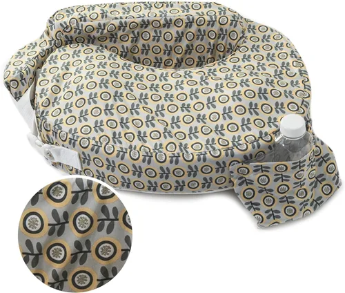 Vista 7 de My Brest Friend Funda Original para Almohada de Lactancia - Fundas Deslizantes para Bebé - Ajuste Ajustable, Fácil Cuidado, Durable - Almohada