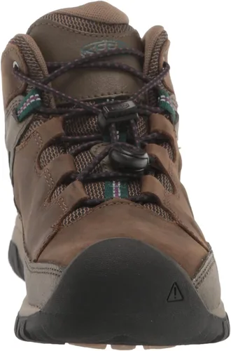 Vista 2 de KEEN Unisex-Child Targhee Mid Height Waterproof Hiking Boots
