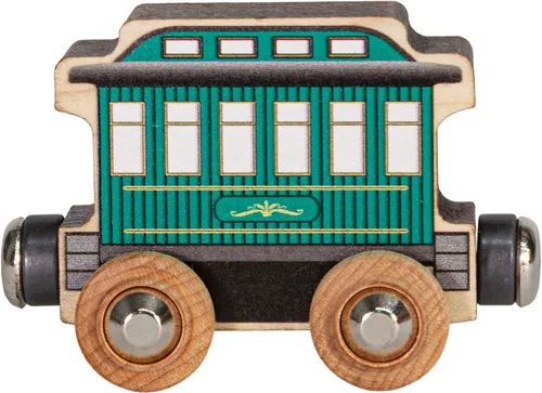 Maple Landmark NameTrains - Auto de pasajeros fabricado en Estados Unidos