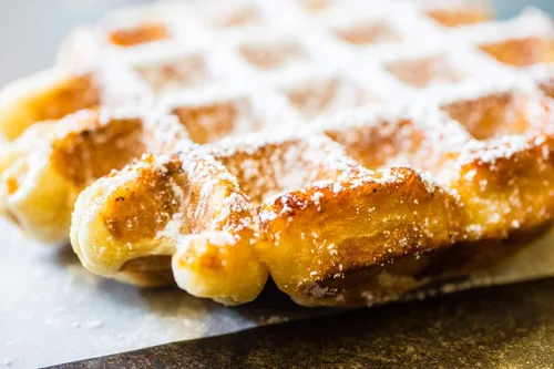 Vista 4 de Waffle Pantry Azúcar Perlado Belga a Granel, 55.11 lb