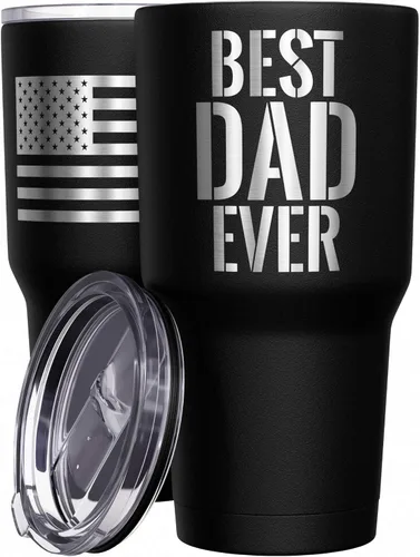 Vista 41 de We The People Holsters - Vaso térmico de 30 onzas, 0% Liberal, Negro