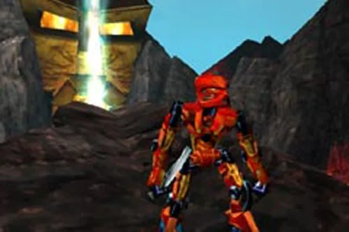 Vista 2 de Bionicle ( for XBOX )