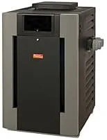 Raypak Calentador de piscina de propano de encendido electrónico digital de 206,000 BTU