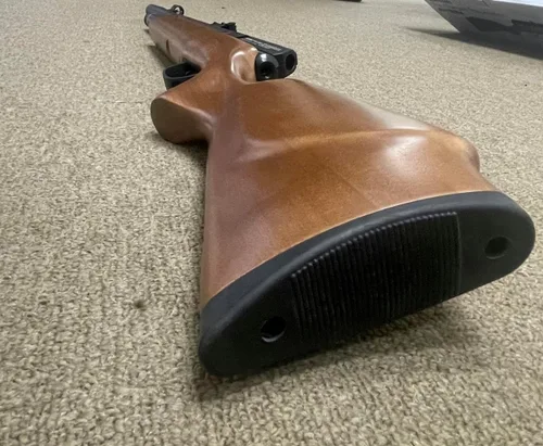 Vista 4 de RAIDER .25 PCP 3500 PSI RIFLE DE AIRE
